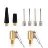 Whychstore Multifunction Valve Adapter Set for Cars, Bicycles, Sports Balls, and Air Mattresses, 8-Piece Metal Kit Compatible with Bosch EasyPump, Compact Portable Design for On-the-Go Use view 1