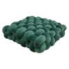 YongXinMY Handcrafted Woven Knot Cushion, Square and Soft view 1