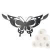 Toilet Paper Holder, 36.5 x 11.5 x 19 cm, Large Butterfly view 1