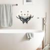 Toilet Paper Holder, 36.5 x 11.5 x 19 cm, Large Butterfly view 4