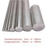1-Pc. 6061 Aluminum Round Rod, Silver, Ø 3200 mm, Length 100500 mm (300 × 90 mm) view 2