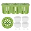 Aquarium Plant Holders, 4-Piece Set with Suction Cups view 1