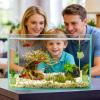 Aquarium Plant Holders, 4-Piece Set with Suction Cups view 2