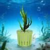 Aquarium Plant Holders, 4-Piece Set with Suction Cups view 3