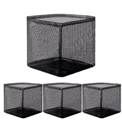 Generic Pond Baskets, 4-Pack, Foldable Breathable Planting Bags