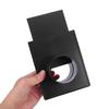 Dust Collection Shutoff Gate, 2.5-Inch ABS, Black, 57 mm view 4