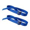 Rowing Machine Pedal Straps, 2-Pack Replacement Foot Straps view 1