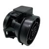 Compatible with 1999 328iC and 328iS MAF Air Flow Sensor, OEM 5WK9605 view 1