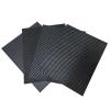 1 pc. 245 x 395 mm 3K Twill Matte Carbon Fiber Sheet, Impact-Resistant Model Material Sheet (0.55 mm Thick) (1.5 mm Twill Matte) view 1