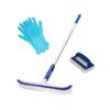 Zambuph Smart Pool Cleaning Set with 44 cm Brush and Aluminum Pole view 1