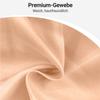 Lerores Leaf Print Shower Curtain Set, 180 x 160 cm view 4