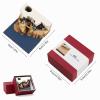 VELAJA 3D Calendar 2026, Magic Castle Tear-Off Weekly Planner, DIY Paper Sculpture Desk Decoration and Office Organizer with Gift Box view 2