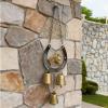 Horse Wind Chime, Metal Horse Wind Chime with Soft Tones view 3