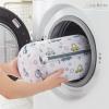 Laundry Mesh Bag with Zipper, Printed Polyester, XL 60 × 60 cm view 4