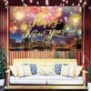 Happy New Year 2026 208 x 150 cm Sign for New Year's Eve view 4