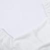 Women's White Off-Shoulder Pirate Costume Dress view 2