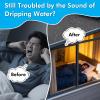 AC Drip Cushion Metal Roof Sound-Dampening Mat for Rain Noise, Custom Cut (W 0.6 m/2 ft, L 5.4 m/17.7 ft) view 2