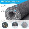 AC Drip Cushion Metal Roof Sound-Dampening Mat for Rain Noise, Custom Cut (W 0.6 m/2 ft, L 5.4 m/17.7 ft) view 4
