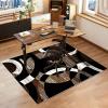 Fzamudng Floor Protection Mat for Office and Gaming Chairs, 90 x 140 cm view 1