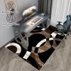 Fzamudng Floor Protection Mat for Office and Gaming Chairs, 90 x 140 cm view 2