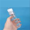 10 mL Flat-Bottom, Thick-Walled Pressure-Resistant Borosilicate Glass Flask with PTFE Stopcock view 1