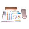 Yjcnelcr 30-Piece Crochet Hook Set with Case view 3