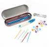 Yjcnelcr 30-Piece Crochet Hook Set with Case view 4