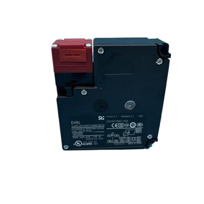 Duratekx Safety Interlock Switch, Safety Door Switch D4NL-4AFG-B4