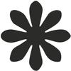 Motif Punch / Craft Punch, Large (Flower, 2.5 cm) view 2