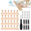 Blanket Weaving Loom, Portable Removable Yarn Loom view 1