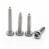 10/20-Piece 304 Stainless Steel Round Flat-Head Sheet Metal Screws, M2.9/M3.5/M4.2/M4.8 view 3