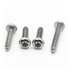 10/20-Piece 304 Stainless Steel Round Flat-Head Sheet Metal Screws, M2.9/M3.5/M4.2/M4.8 view 4