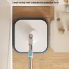 Floor Mop and Bucket Set for Household Cleaning view 3