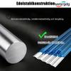 Wetsfgdg Self-Adhesive Cable Raceway, Cable Bridge for Power Cords, Fast Installation, Home Office and Warehouse Cable Management, Outer Width 53 mm (9 Pieces) view 4