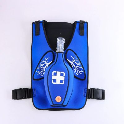 Adult Airway Obstruction Heimlich Maneuver Training Vest B