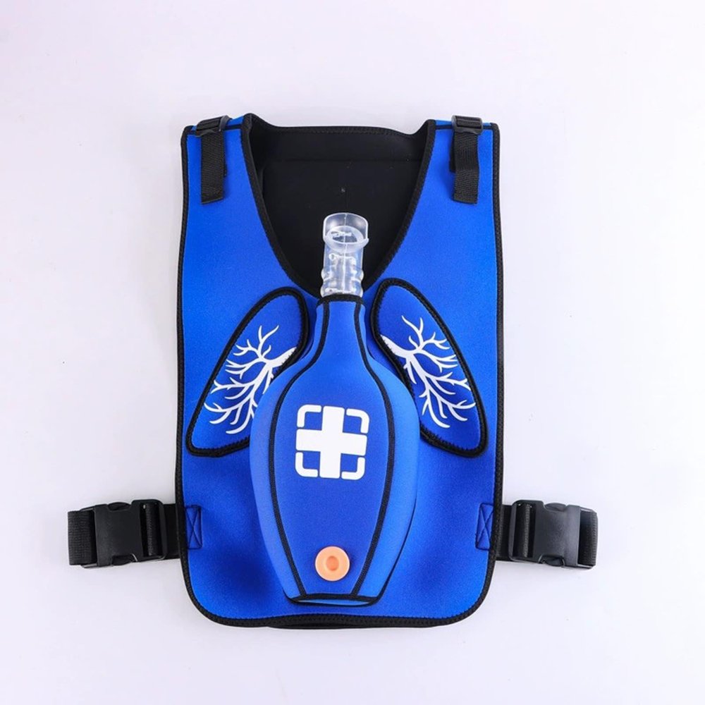 Adult Airway Obstruction Heimlich Maneuver Training Vest B