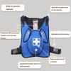 Adult Airway Obstruction Heimlich Maneuver Training Vest B view 2