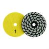 Dry Polishing Pad, 4-Step, 80 mm, for Granite and Marble (No. 4) view 2