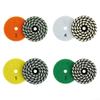 Dry Polishing Pad, 4-Step, 80 mm, for Granite and Marble (No. 4) view 4