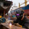 Adjustable Welding Helmet view 3