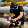 Adjustable Welding Helmet view 4
