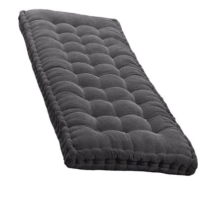 MCNDSI Bench Cushion, Green, 170 x 40 x 8 cm