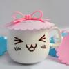 Se Bowknot Silicone Drink Cup Lid, Dark view 2