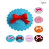 Se Bowknot Silicone Drink Cup Lid, Dark view 3