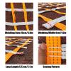 Climbing Net for Swings & Jungle Gyms, Indoor/Outdoor Webbing Net view 2