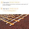 Climbing Net for Swings & Jungle Gyms, Indoor/Outdoor Webbing Net view 3