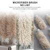 LBJDJYB Professional Wine Glass Polishing Machine with Brushes, 300 Glasses/Hour, Stainless Steel, 3 Heads view 4