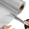 304 Stainless Steel Wire Mesh, 5–500 Mesh, 1 x 1 m / 39 x 39 in, Filter Cloth (12 Mesh, 1700 Microns) view 4