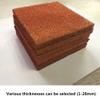 High-Conductivity Copper Foam, 3 Pieces, 2 mm Thick (110 PPI), 200 × 300 × 2 mm view 4