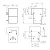 1 Pc. Y90-SS-112DM/-HJ; Y90-SS-124DM/-HJ; Y90-SS-124DM-J; Y90-SS-148DM/-G; Y90-SS-106DM (T90-1A-4P) 4-Pin Relay (Y90-SS-124DM-HJ 40A) view 3